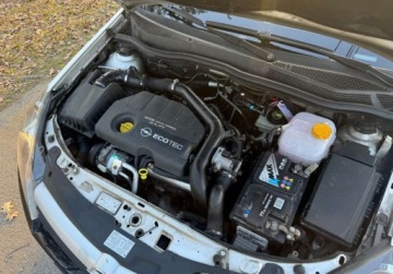 Opel Astra H Kombi 1.7 CDTI ECOTEC 80KM 2005 Opel Astra Wazne oplaty 1.7 Diesel 80KM, zdjęcie 15