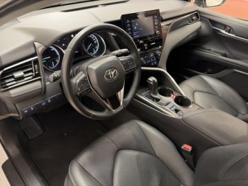 Toyota Camry IX Sedan 2.5 Hybrid Dynamic Force 218KM 2021 Toyota Camry 2.5 Hybrid Comfort CVT Toyota Camry 2, zdjęcie 9