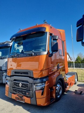 Zabudowy międzyosiowe spoilery spojlery Renault Gama T low deck x low