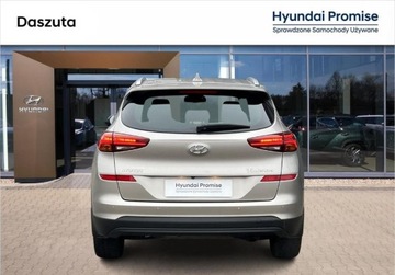 Hyundai Tucson III SUV Facelifting 1.6 GDi 132KM 2019 Hyundai Tucson 1.6 GDi Style 2WD LED Kamera Gwarancja Hyundai Promise 1.6, zdjęcie 3