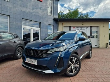 Peugeot 3008 II Plug-In Hybrid Facelifting 1.6 HYBRID 225KM 2021 Peugeot 3008 hybrid