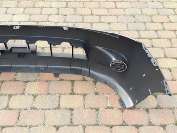 Бампер передний Toyota Hilux VII 05-08