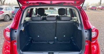 Renault Captur I Crossover 1.2 ENERGY TCe 118KM 2016 Renault Captur 1.2B 118KM przeb 96tys kamera navi stan bdb zarejestrowany, zdjęcie 18