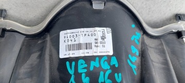 KIA VENGA 1.4 16 V PŘÍSTROJOVÁ DESKA BUDÍKY