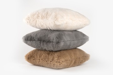 Ткань мех кролика, мишка Зайка 203.01