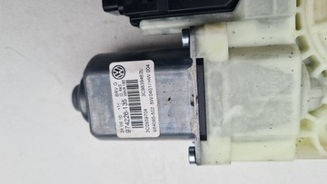 MOTOREK OKNO 3C0959794 PASSAT B7 CC PRAVÝ ZADNÍ