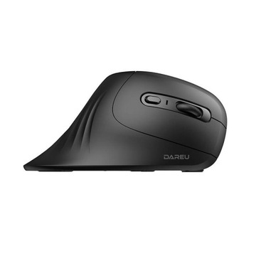 Bezprzewodowa mysz pionowa Dareu LM109 Magic Hand Bluetooth + 2.4G