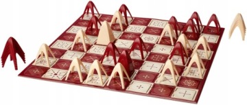 ЛОГИЧЕСКАЯ ИГРА OMNISZACHY MATTEL GDG26 НОВЫЕ ШАХМАТЫ
