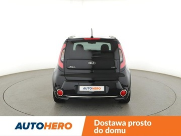Kia Soul II 1.6 VGT CRDi 136KM 2016 Kia Soul Spirit automat panorama skóra navi, zdjęcie 5