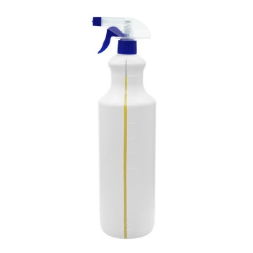 Spryskiwacz rozpylacz 1000 ml Butelka HDPE trigger