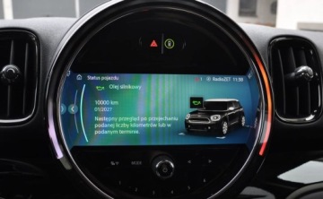 Mini Countryman F60 Crossover Facelifting 2.0 S 178KM 2022 MINI Countryman MINI COOPER S ALL4 Countryman 2023R ORYGINAL S-Polska Fa-V, zdjęcie 23