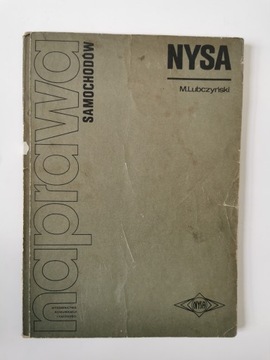 Naprawa samochodów Nysa Marian Lubczyński
