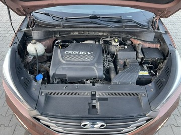 Hyundai Tucson III 2017 Hyundai Tucson Automat 4x4 Podgrzewanie Kamera, zdjęcie 13
