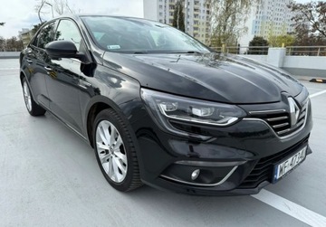 Renault Megane IV Hatchback 5d 1.3 TCe 140 FAP 140KM 2019 Renault Megane salon PL FV VAT 23 GrandCoupe automat headup 1.3, zdjęcie 10