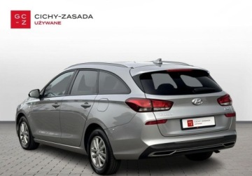Hyundai i30 III Wagon Facelifting 1.0 T-GDI 120KM 2022 Hyundai i30 SalonPL 1.0T-GDI 120KM SalonPL LED Alu15 Klima Tempomat ASO FV, zdjęcie 2