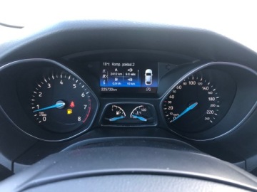 Ford Focus IV 2018 FORD FOCUS BENZYNA NAVI KAMERA ALU 19 SAM PARKUJE SUPER STAN Z NIEMIEC, zdjęcie 15