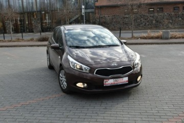 Kia Ceed II Hatchback 5d 1.6 GDI 135KM 2012 Kia Cee'd 1.6 BENZYNA 135KM 2012r. Salon Klima, zdjęcie 13