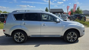 Citroen C-Crosser 2007 Citroen C-Crosser 4X4 7 Osobowy Klima, zdjęcie 4