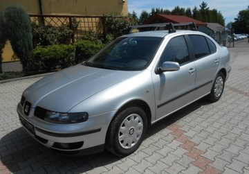 Seat Toledo II 1.9 TDI 90KM 2002 Seat Toledo SEAT Toledo II