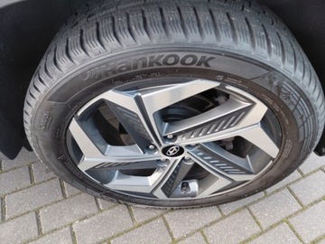 Hyundai Tucson IV SUV 1.6 CRDI 48V 136KM 2021 Hyundai Tucson Automat Skora Panorama Kamera 360 Full LED 1.6 Diesel 136KM, zdjęcie 9