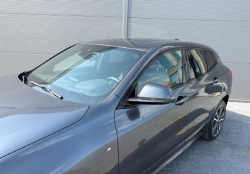 BMW X2 F39 2019 BMW X2 auto jak nowe z gwarancjapanoramafull ledM-PAKIET 1.5 Benzyna, zdjęcie 2
