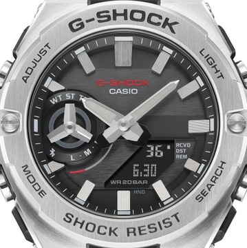 Zegarek Casio GST-B500D-1AER G-Shock