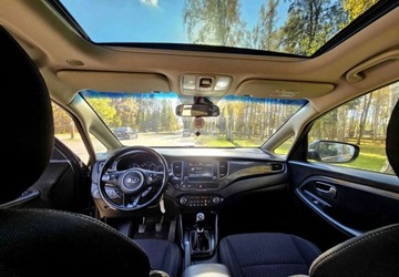 Kia Carens IV Minivan Facelifting 1.7 VGT CRDI 115KM 2018 Kia Carens Kia Carens 1.7 CRDi M 7os 1.7 Diesel 115KM, zdjęcie 15