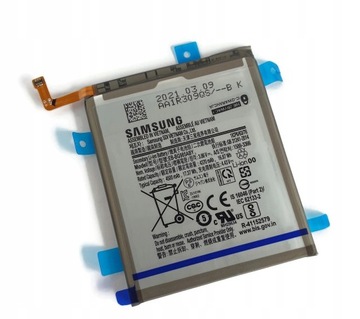 Nowa Oryginalna bateria do Samsung S20 Plus +