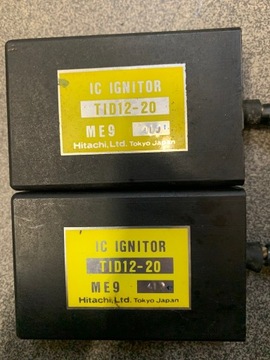 Модуль зажигания Honda Shadow VT 700/750 TID12-20