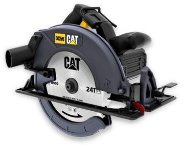 PILARKA TARCZOWA DX56 1800 W Ø185 mm CAT