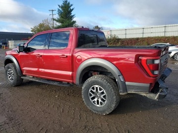 Ford 2022 Ford F150 Raptor 2022 3.5l 3.5 Benzyna 450KM, zdjęcie 1