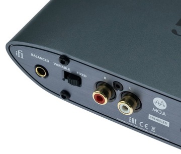 iFi Audio ZEN DAC V3 — Цифро-аналоговый преобразователь (ЦАП)/AMP/USB-C