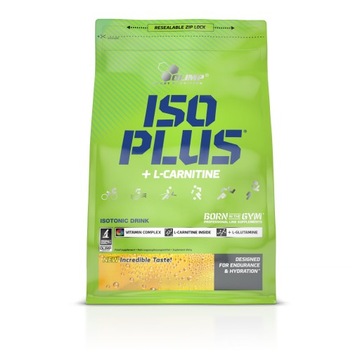 OLIMP ISO PLUS 1505g 120 PORCJI IZOTONIK NAWODNIENIE REGENERACJA WYSIŁEK