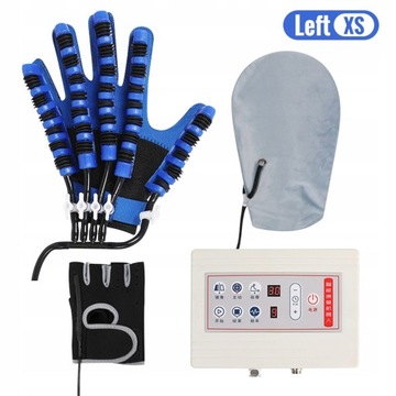 Hand Rehabilitation Robot Hand Massager Massa