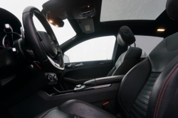 Mercedes GLE W166/C292 SUV AMG 3.0 450 AMG 367KM 2017 Mercedes-Benz GLE 43AMG 1rej. 2018 Panorama 4Matic Tempomat Kamera H, zdjęcie 8