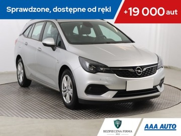 Opel Astra K Sportstourer Facelifting 1.5 Diesel 122KM 2020 Opel Astra 1.5 CDTI, Salon Polska, Serwis ASO