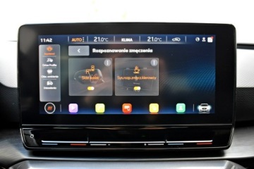 Cupra Leon II Sportstourer 1.5 eTSI MHEV 150KM 2024 Cupra Leon Sportstourer Bezwypadkowy / Salon, zdjęcie 23