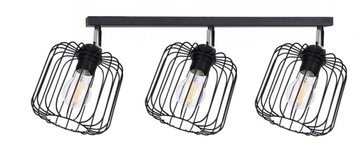 LAMPA WISZĄCA SUFITOWA ŻYRANDOL DRUCIANA RING LED