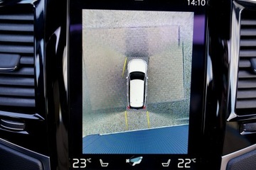 Volvo XC90 II SUV Plug-In 2.0 T8  455KM 2023 Volvo XC 90 RECHARGE panorama FUL LED 7-os SKÓRA, zdjęcie 7
