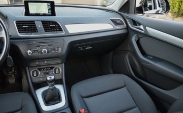Audi Q3 I SUV Facelifting 2.0 TDI 150KM 2018 Audi Q3 2,0 TDI 150KM LED Nawigacja BI-Xenon Klimatronik 2.0 Diesel 150KM, zdjęcie 20