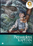 Piętnastoletni kapitan Audiobook CD Audio