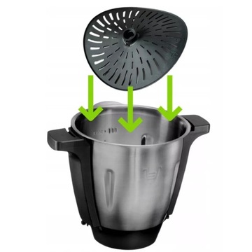 ЧЕХОЛ ДЛЯ НОЖЕЙ ДЛЯ SILVERCREST MONSIEUR CUISINE НАБОР SMART CONNECT LIDLOMIX