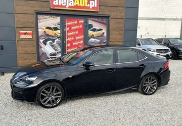 Lexus IS III 2015 Lexus IS IS 300 HYB 220 KM 2015r Salon PL Warszawa 2.5 Hybryda 220KM, zdjęcie 9