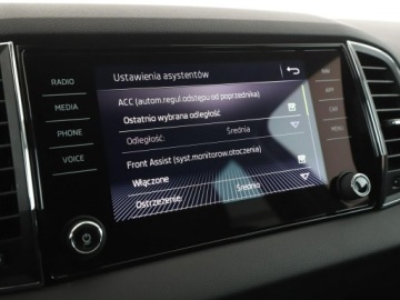 Skoda Karoq Crossover 1.5 TSI ACT 150KM 2018 Škoda Karoq Skoda Karoq DSG full LED półskóra, zdjęcie 25