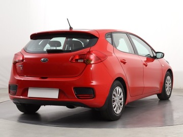 Kia Ceed II Hatchback 5d Facelifting 1.4 DOHC 100KM 2016 Kia Ceed 1.4 CVVT, Salon Polska, 1. Właściciel, zdjęcie 4