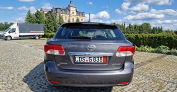 Toyota Avensis III Wagon Facelifting 1.8 Valvematic 147KM 2013 Toyota Avensis Full Opcja z SALONU ,przebieg w..., zdjęcie 7