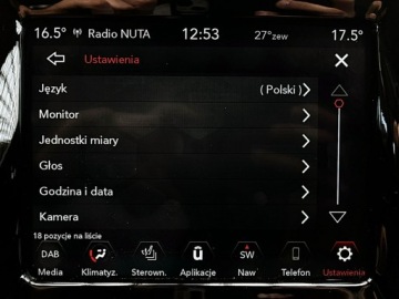 Jeep Compass II SUV 1.4 MultiAir 140KM 2020 Jeep Compass 1wł Kraj Bezwypadkowy 4x4 170KM, zdjęcie 35