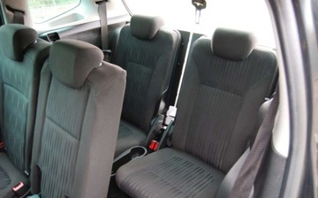 Opel Zafira C Tourer 1.4 Turbo ECOTEC 140KM 2016 Opel Zafira 1.4B 140Ps Klimatronik Navi Parktronik Alu17 Kamera 7 foteli Z, zdjęcie 19