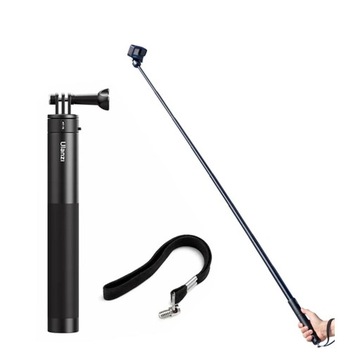 Wysięgnik Selfiestick Ulanzi Go-Quick MT-76 155cm do GoPro DJI Insta360