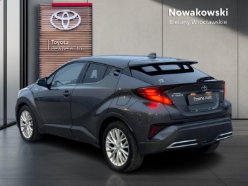 Toyota C-HR I Crossover Facelifting 2.0 Hybrid Dynamic Force 184KM 2021 Toyota C-HR 2.0 Hybrid Executive 2.0 Hybrid Execut, zdjęcie 3